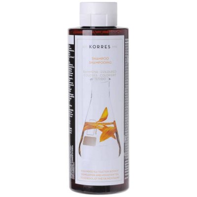 KORRES  Capillaire Shampoing Cheveux Color&eacute;s 250ml