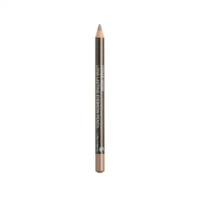 KORRES  Cedar No 2 Lot de 1 crayon &agrave; sourcils Taille moyenne 1,29 g