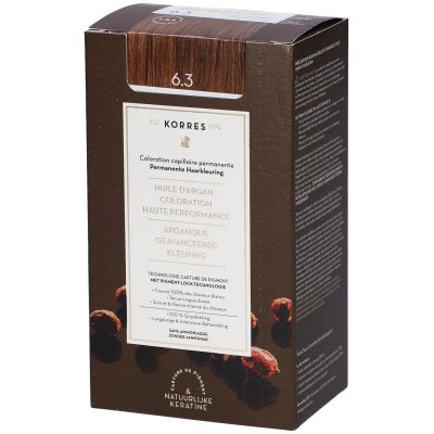 KORRES  Color Arg Bld Miel Dore 6.3
