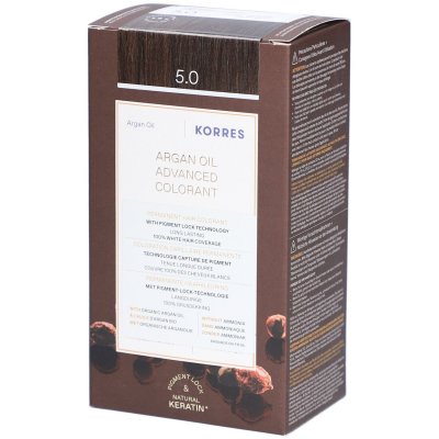 KORRES  Color Arg Chat Clair 5.0