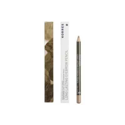 KORRES  - Crayon &Agrave; Sourcils - 3 Light Shade Crayon Sourcils 1.29 Ml