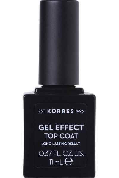 KORRES  Gel-effect d'amande douce Top Coat 11&nbsp;ml