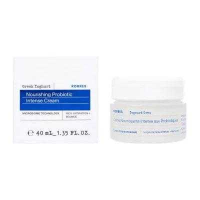 KORRES  Greek Yogurt Nutri Intense Cream 40ml