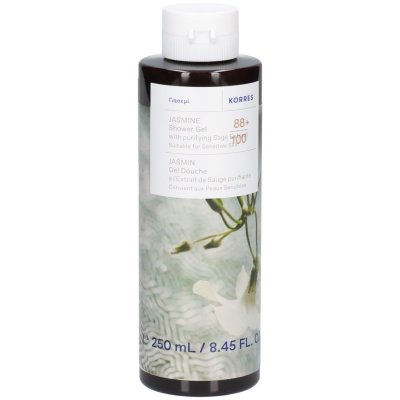 KORRES  Jasmine Renewing Body Cleanser Gel douche