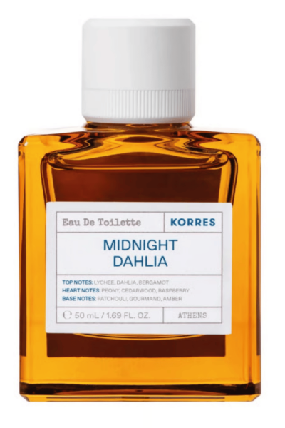 KORRES  Midnight Dahlia Eau de Toilette 50 ml