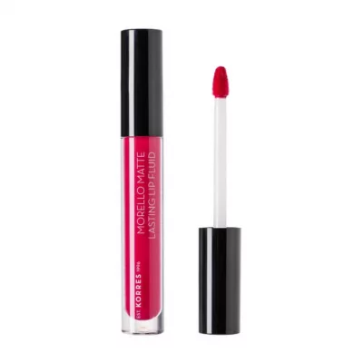 KORRES  Morello Matte Lasting Lip Fluid 29 Strawberry 3,4ml