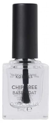 KORRES  Naturel Gel effet Base Coat 11&nbsp;ml, Vegan
