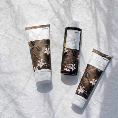 KORRES  Nettoyant pour le corps au jasmin r&eacute;novateur 250ml