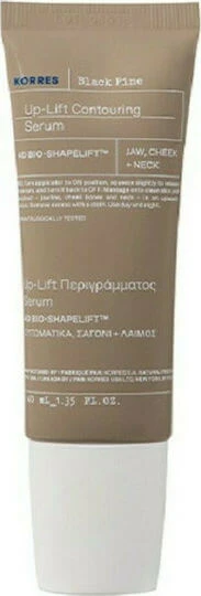 KORRES  PIN NOIR 4D - S&eacute;rum Sculptant Contours Parfaits, 40ml