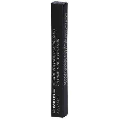 KORRES  Professional Shimmering Eyeliner (Black) 1.20ml,