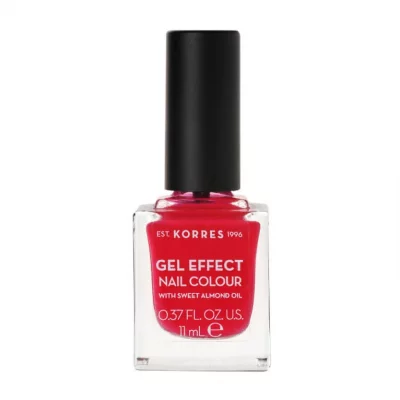 KORRES  Vernis &Agrave; Ongles Amande Douce 19 Past&egrave;que 11Ml