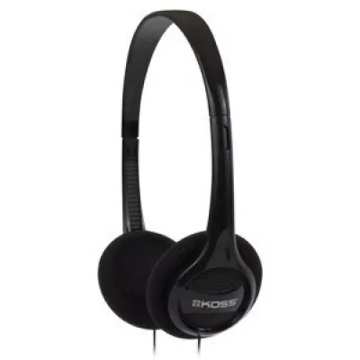 KOSS  Casque st&eacute;r&eacute;o On-Ear KPH7 - Noir