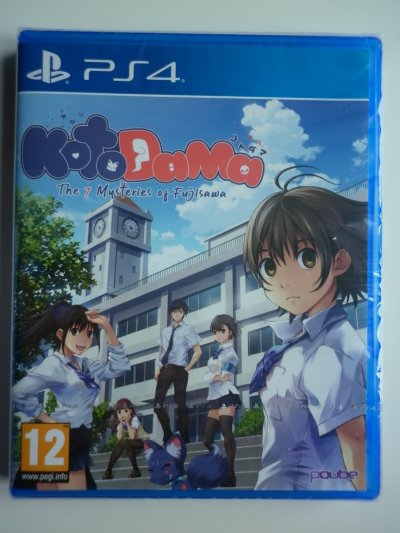 Kotodama : The 7 Mysteries Of Fujisawa