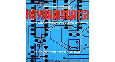 Koyaanisqatsi - (Original Soundtrack Album)