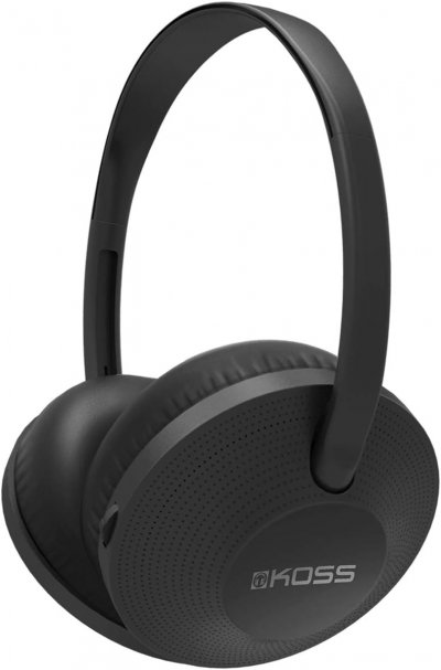 KOSS KPH7 Bluetooth Hi-Fi Casque supra-auriculaire supra-aural noir