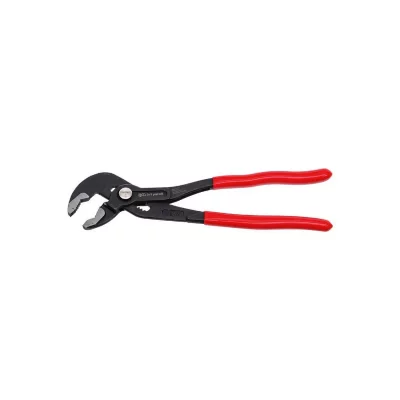 BGS TECHNIC Kraftmann 75207 Pince multiprise avec blocage 240 mm