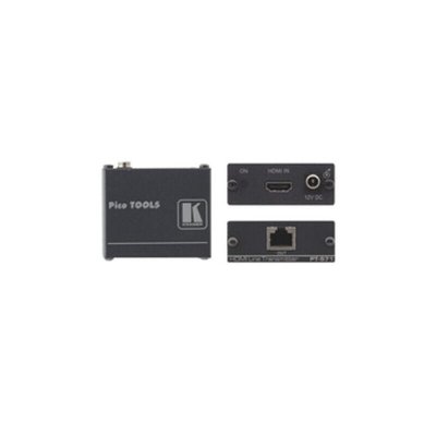AUCUNE MARQUE KRAMER - SOLUTIONS EMETTEUR HDMI sur CAT6 Noir PT-571