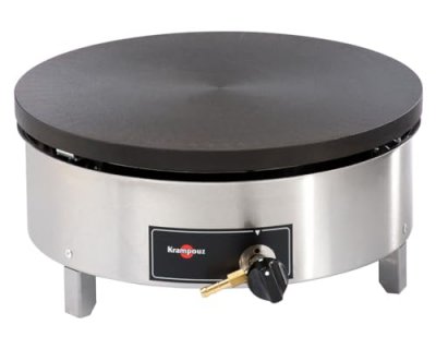 KRAMPOUZ  Cr&ecirc;pi&egrave;re gaz 40 cm - Fest Noz