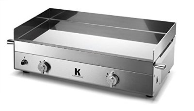 KRAMPOUZ  Plancha gaz  GGCIN2AA