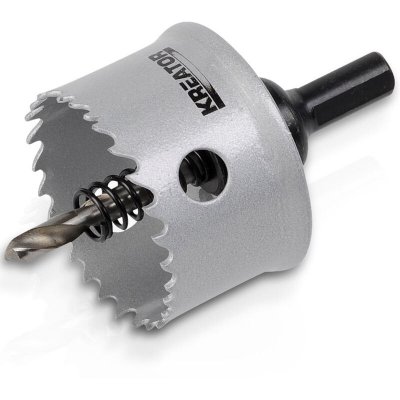 KREATOR  03100110 Scie cloche HSS Bim&eacute;tal &Oslash; 51 mm