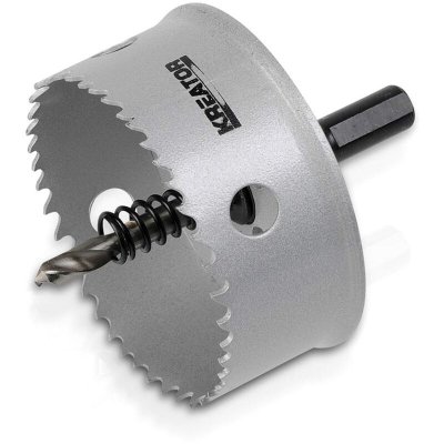 KREATOR  03100116 Scie cloche HSS Bim&eacute;tal &Oslash; 73 mm