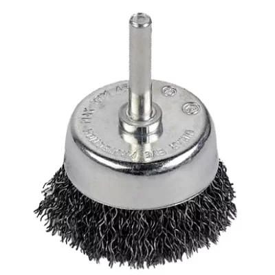 GENERIQUE Kreator 03150103 Brosse rotative abrasive &Oslash; 70 mm