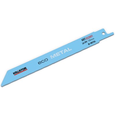 PROVENCE OUTILLAGE Kreator 150 Mm 24tpi Saber Saw Blade 2 Units Clair