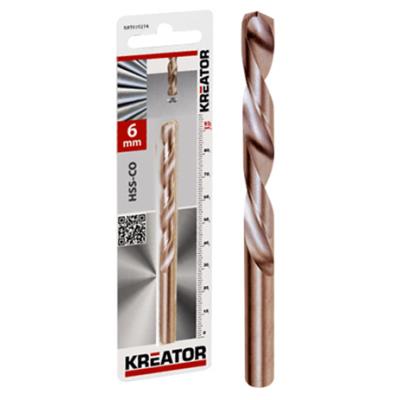 KREATOR  KRT011508 - Broca/cobalto 4x75