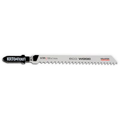 GENERIQUE KREATOR KRT041001-2b sierra de vaiv&eacute;n eco/madera 100/8