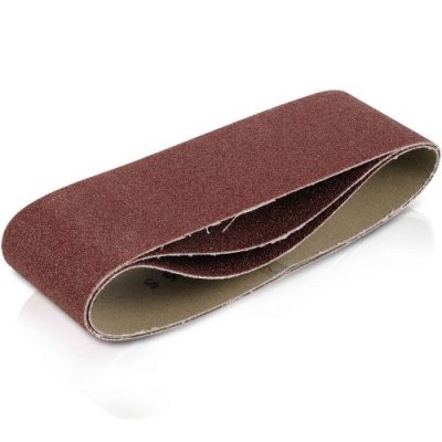 PROVENCE OUTILLAGE KREATOR KRT242004-3 uds. cinta bandas 75x533 g60