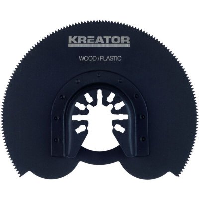 KREATOR  KRT990020 - Disco de segmentos madera pl&aacute;stico