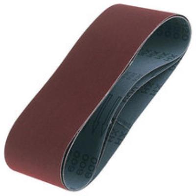KREATOR  - Lot De 3 Bandes De Pon&ccedil;age - Grain 40 - 75 x 457 Mm