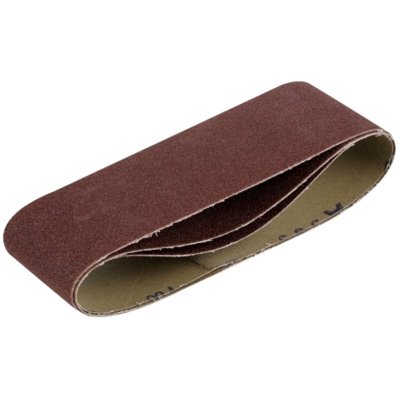 KREATOR  - Lot De 3 Bandes De Pon&ccedil;age - Grain 40 - 75 X 533 Mm