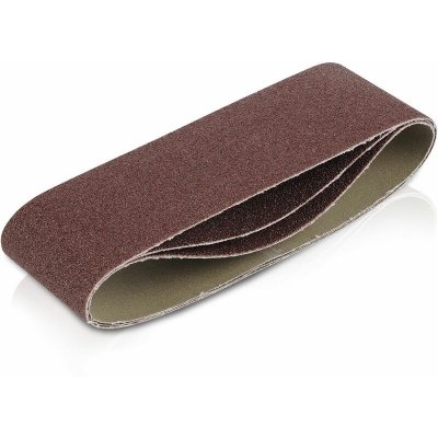 KREATOR  - Lot De 3 Bandes De Pon&ccedil;age - Grain 80 - 75 X 508 Mm