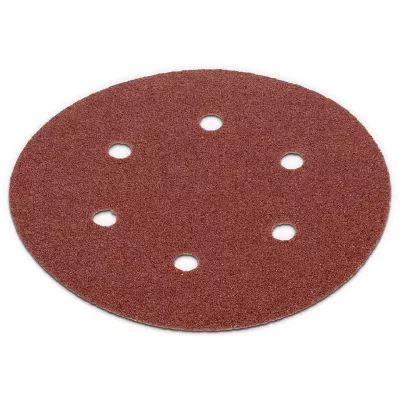 KREATOR  - Lot De 5 Disques Auto-aggripants - Grain 60 - &oslash; 150 Mm