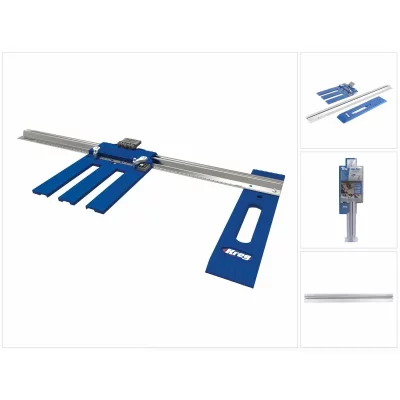 KREG  - Guide de coupe pour scie circulaire Rip-Cut&trade; KMA2685