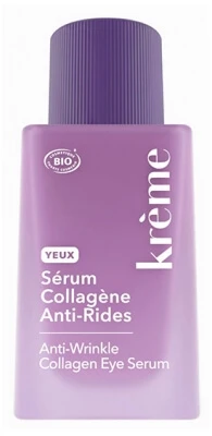 KREME Kr&egrave;me Recharge S&eacute;rum Anti-Rides Collag&egrave;ne Recharge Bio 15 ml - Flacon