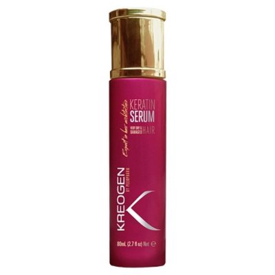 KREOGEN  S&eacute;rum K&eacute;ratine Pour Cheveux Tr&egrave;s Secs et Abim&egrave;s  80ml