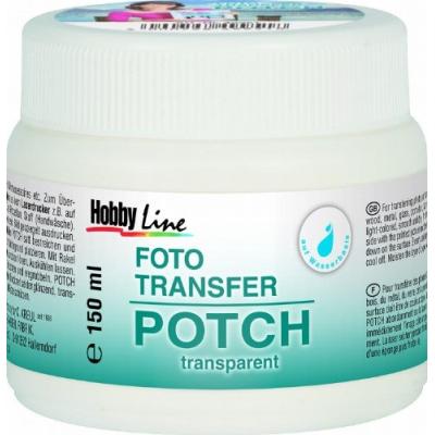 GENERIQUE Kreul c.kreul foto transfer potch hobby line, 150 ml, &agrave; base deau 49951