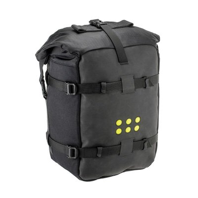 KRIEGA  Overlander-S OS-18 Bagages Noir M 11-20l 21-30l