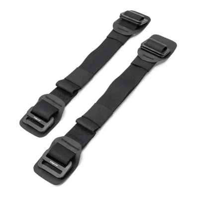 KRIEGA  Strapkit OS-Series Ensemble (Black,One Size)