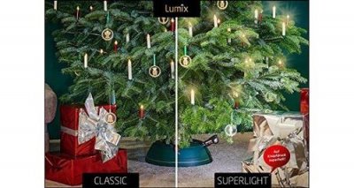 KRINNER  Lumix Superlight Mini 6x Extension Set Ivory Multicolore