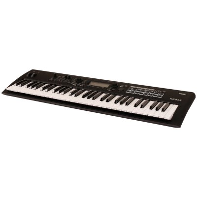 KORG Kross2-61 - Clavier workstation 61 notes version noir mat