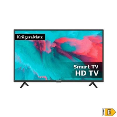 NONE Kr&uuml;ger&Matz KM0232-S5 TV 81 3 cm (32 ) HD Smart TV Black