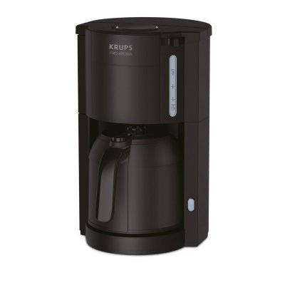 KRUPS  Cafeti&egrave;re &eacute;lectrique Pro Aroma - KM303810 - Noir
