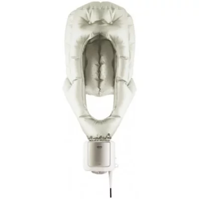 KRUPS  CF 6000 IONIC - Casque s&eacute;choir - blanc