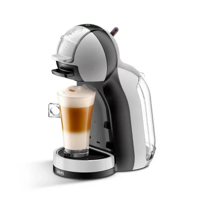 KRUPS  Dolce Gusto KP123B Mini Me Machine &agrave; caf&eacute; 1500 ml Artic-Grey/Noir