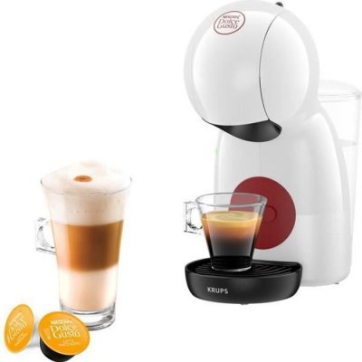 KRUPS  Dolce Gusto PICCOLO XS - Blanc