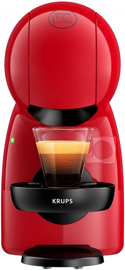 KRUPS  Dolce Gusto XS Piccolo KP1A0510 Red
