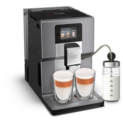 KRUPS  EA875E10 - Espresso & Espresso+Caf&eacute;